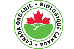 CFIA - organic tea certification in canada